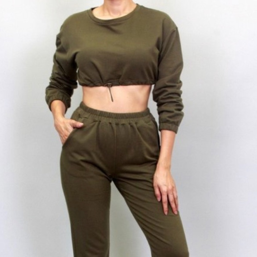 Olive set available in small medium and large